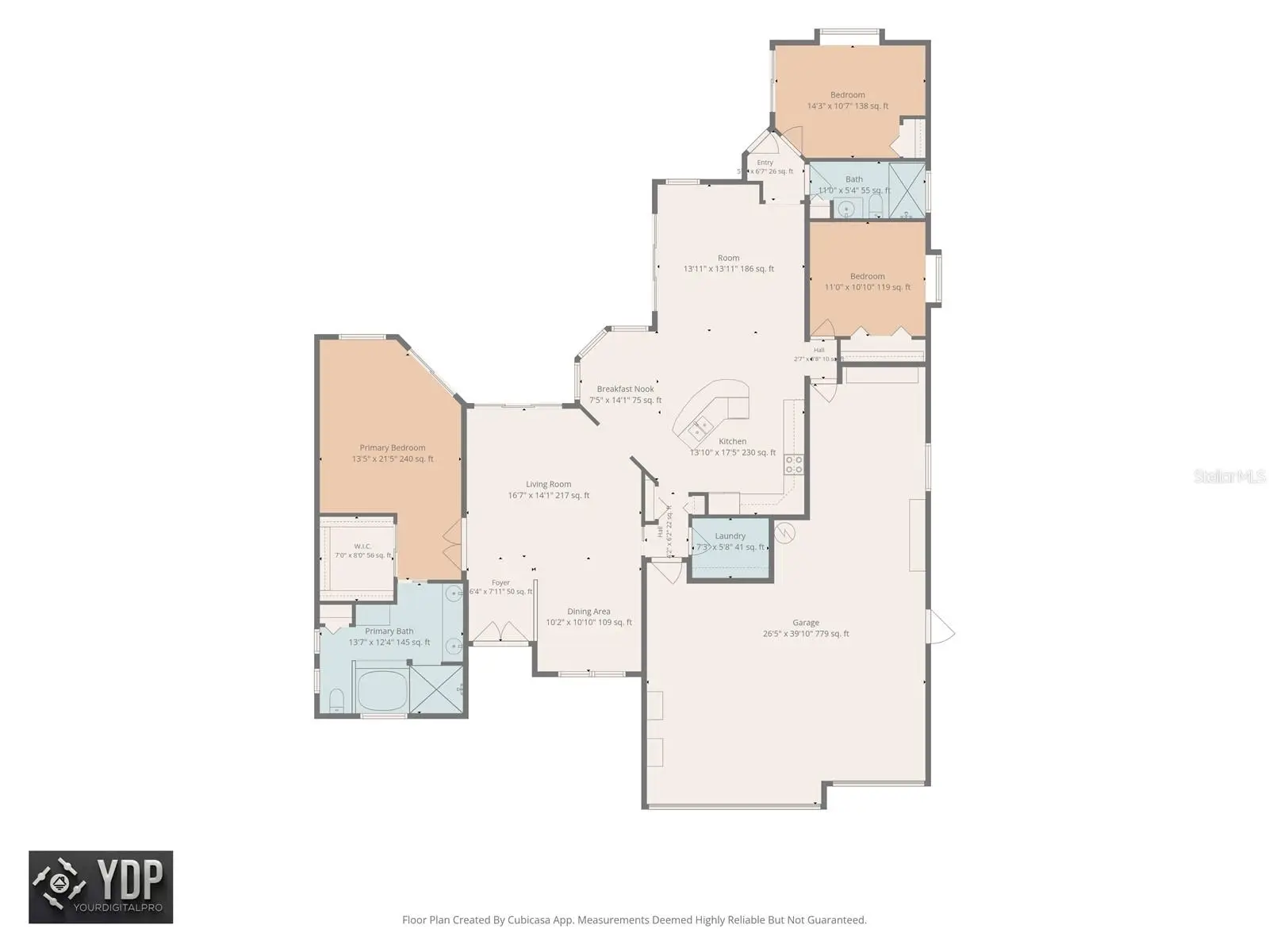 1259 Paradise Lake Drive, FL