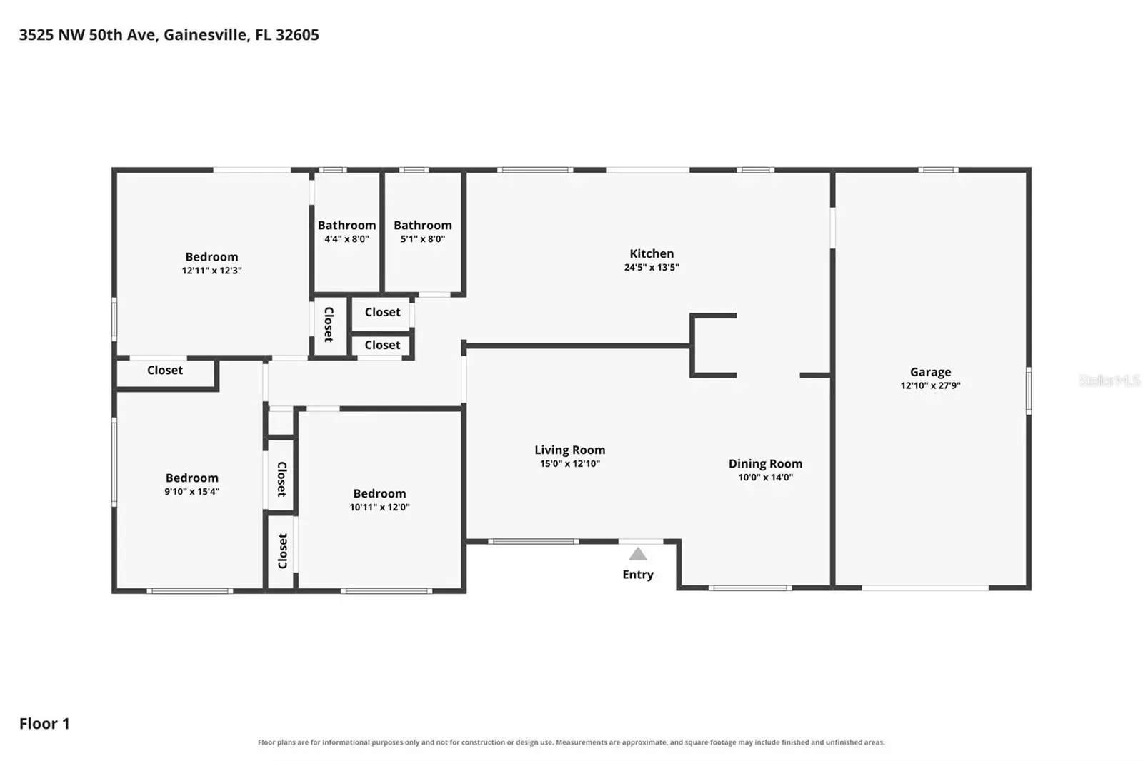 3525 50th Avenue, FL