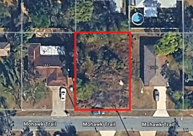 7453 Mohawk Trail, FL