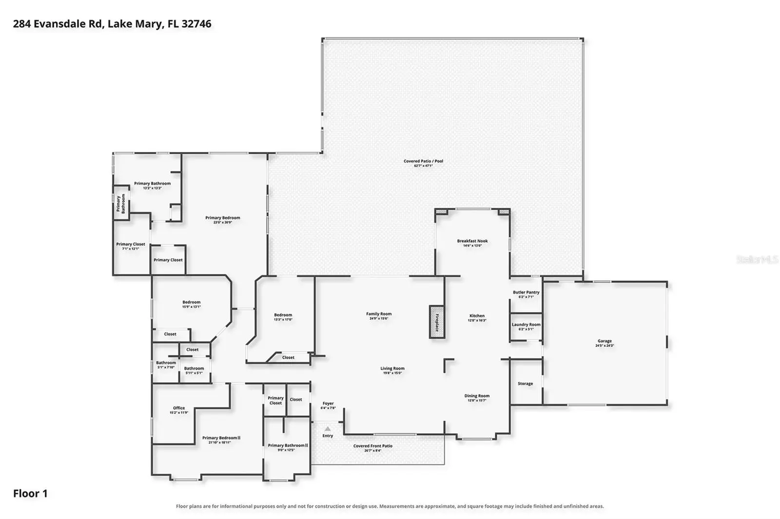 284 Evansdale Road, FL
