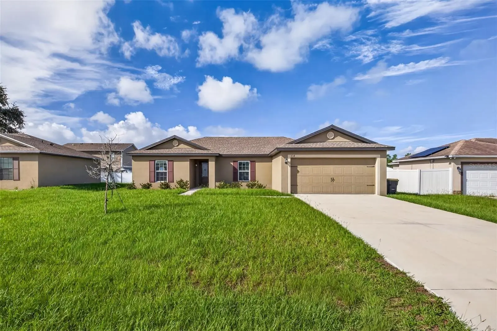 334 Begonia Court, FL