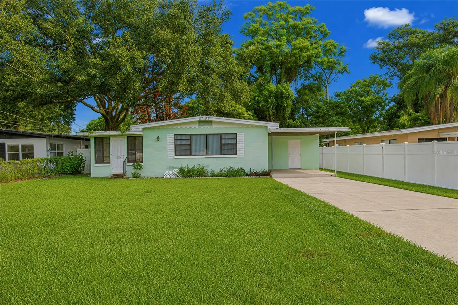 4205 Mizell Street, FL
