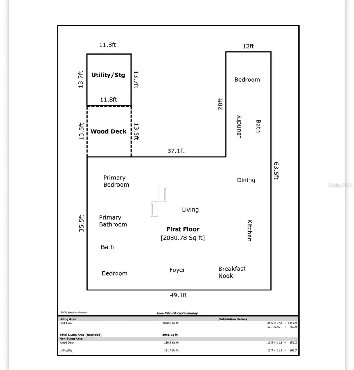 34146 Umbrella Rock Drive, FL