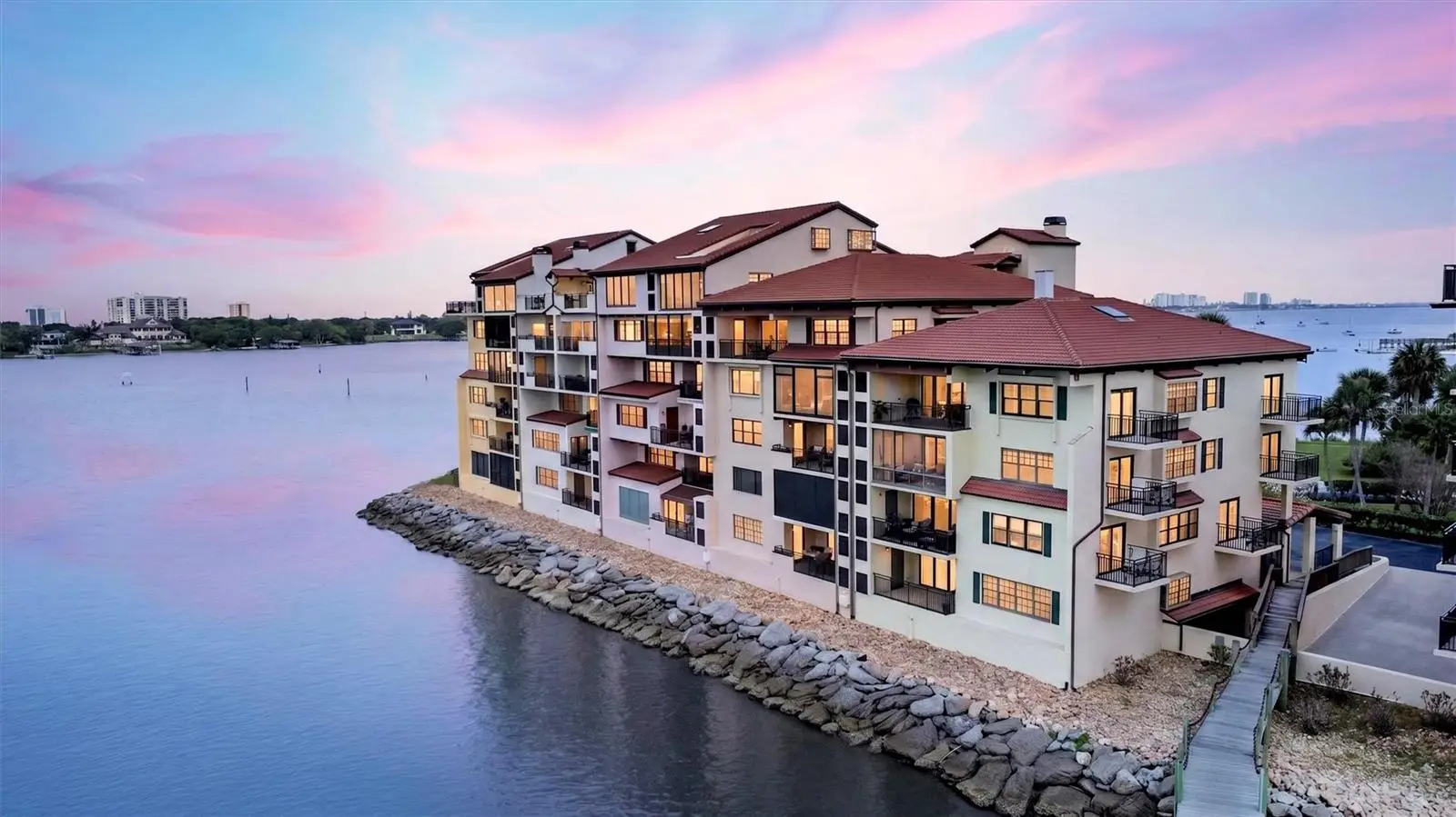 744 Marina Point Drive, FL