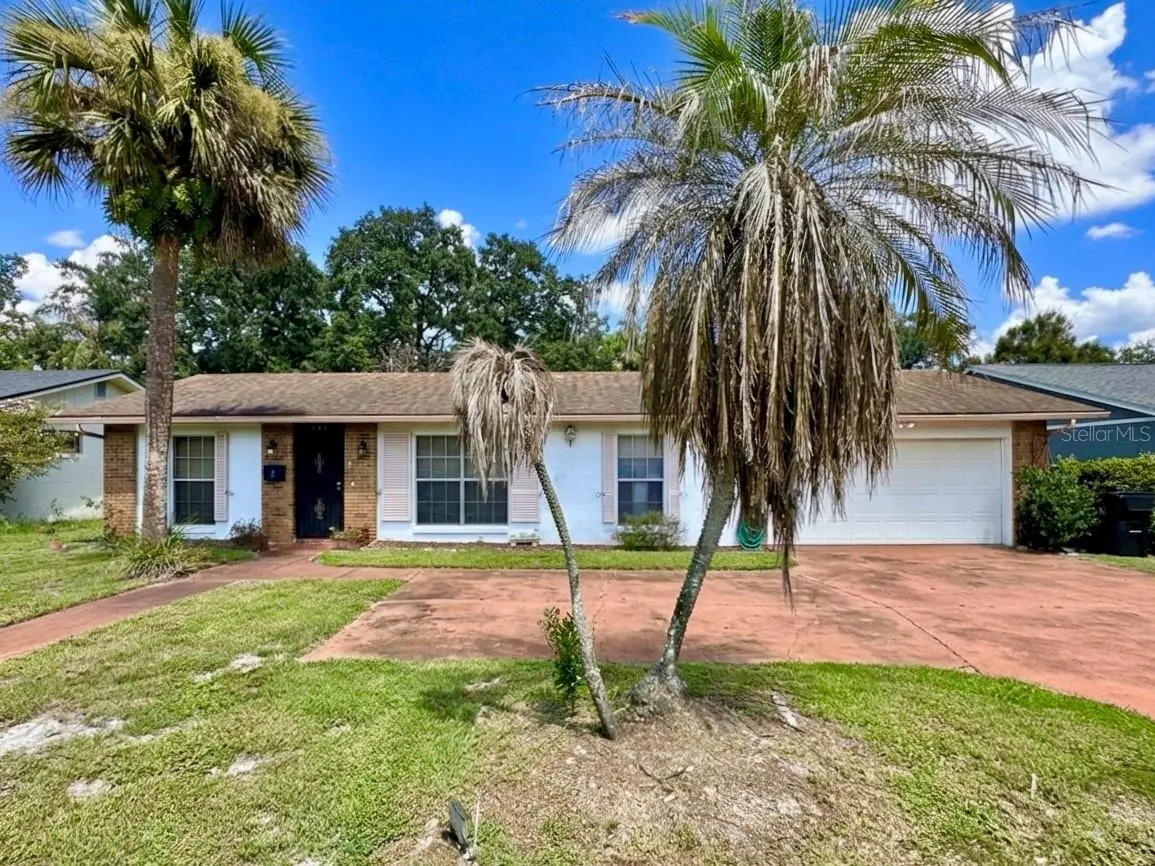 723 Gaston Foster Road, FL