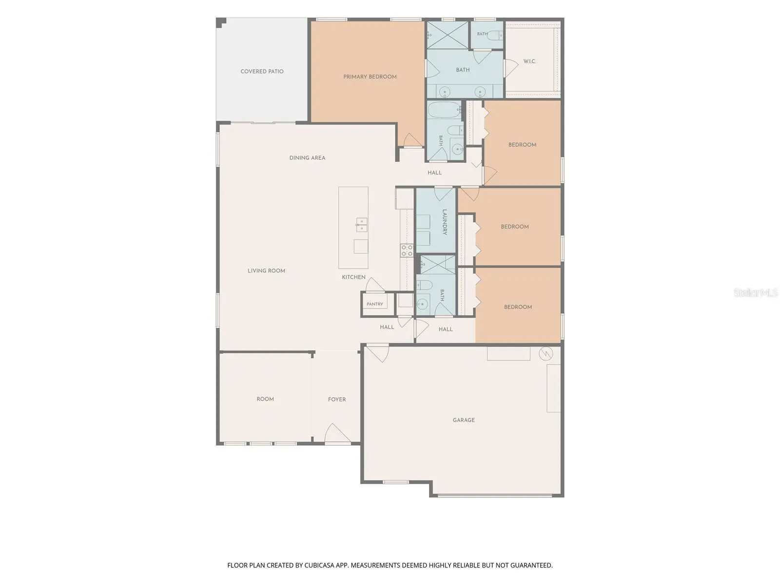 14557 Cedarwood Avenue, FL