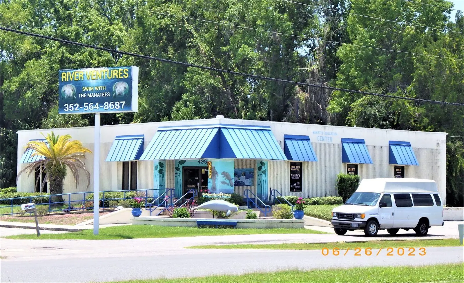 498 Kings Bay Drive, FL