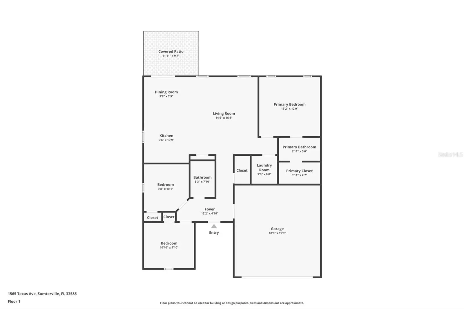 1565 Texas Avenue, FL