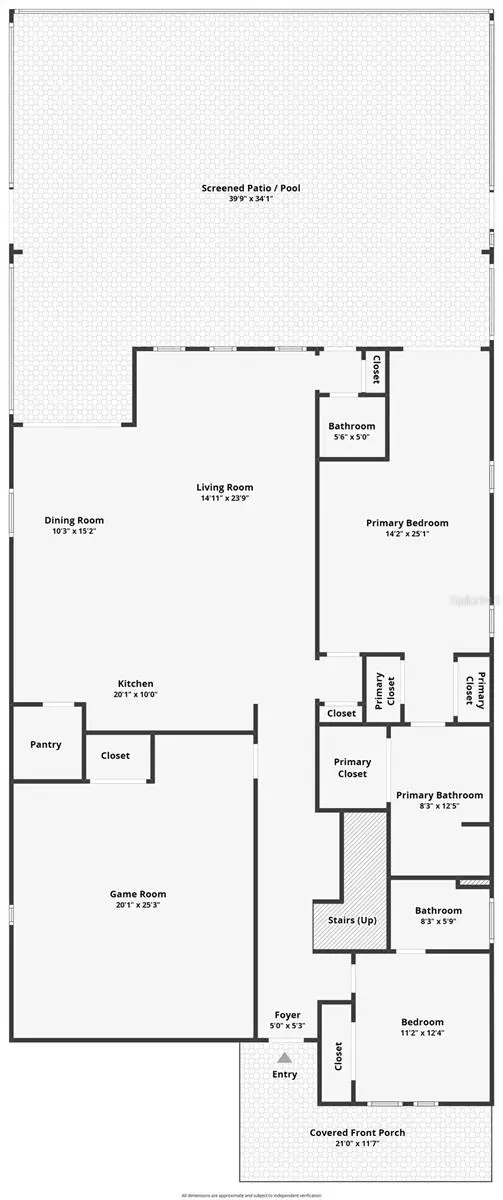 1720 Sawyer Palm Place, FL