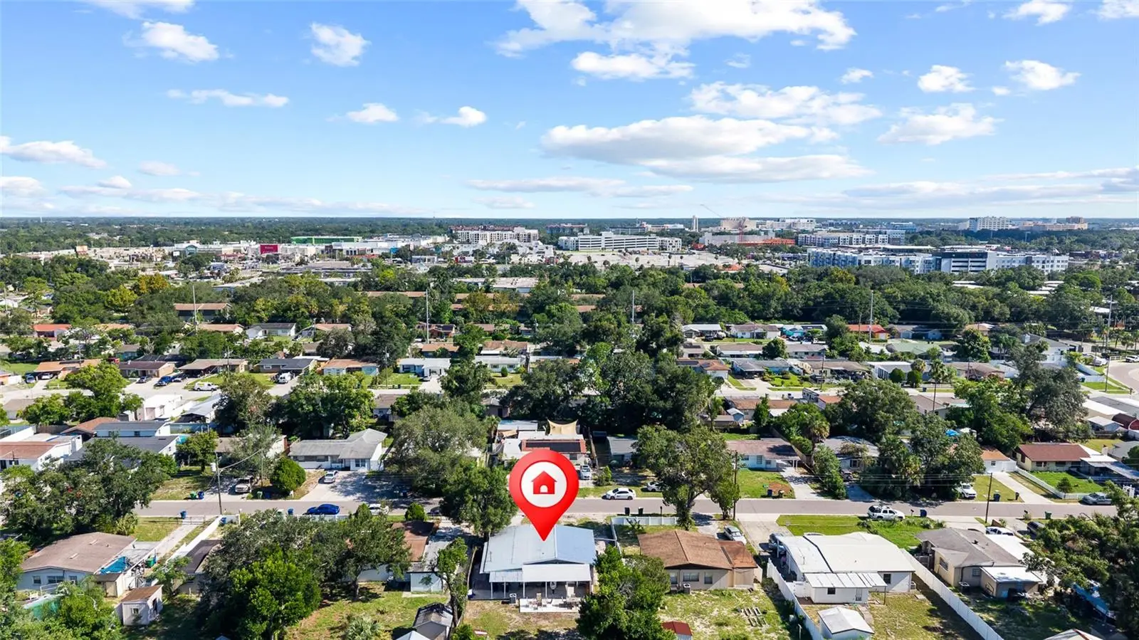 2313 E 111th Ave, FL
