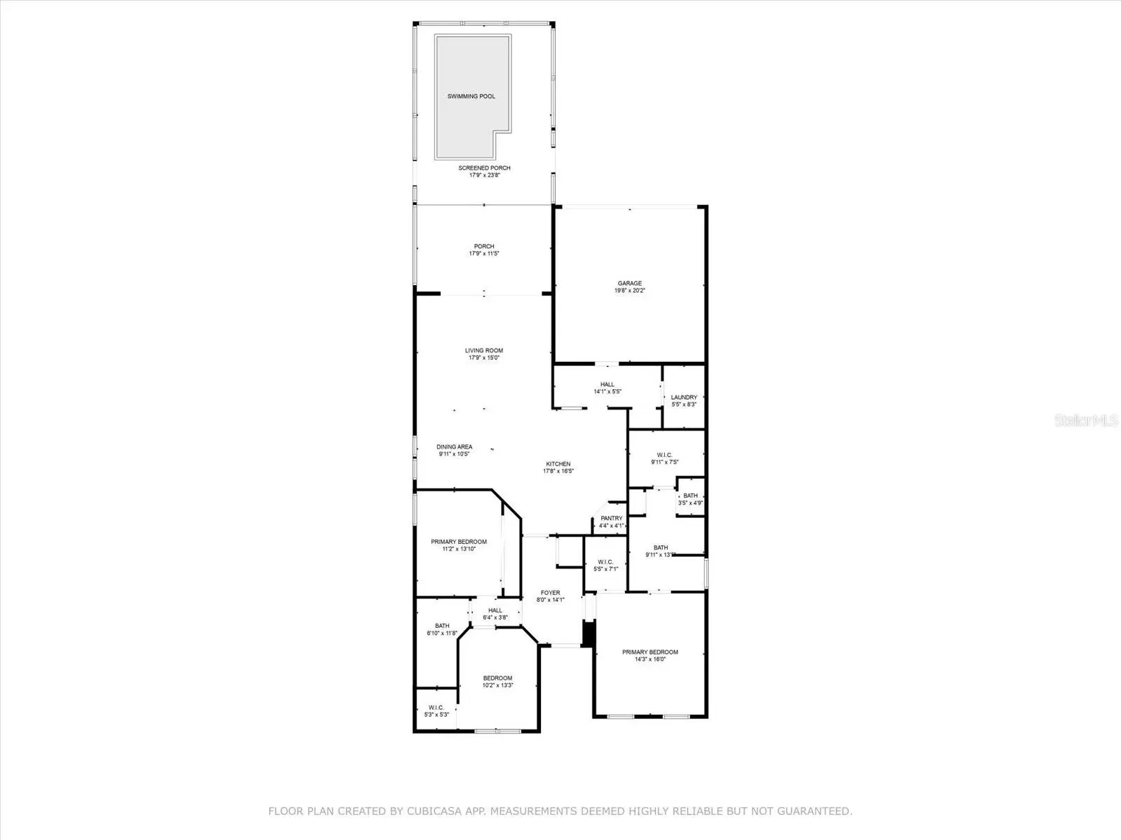 11712 Golden Bay Place, FL