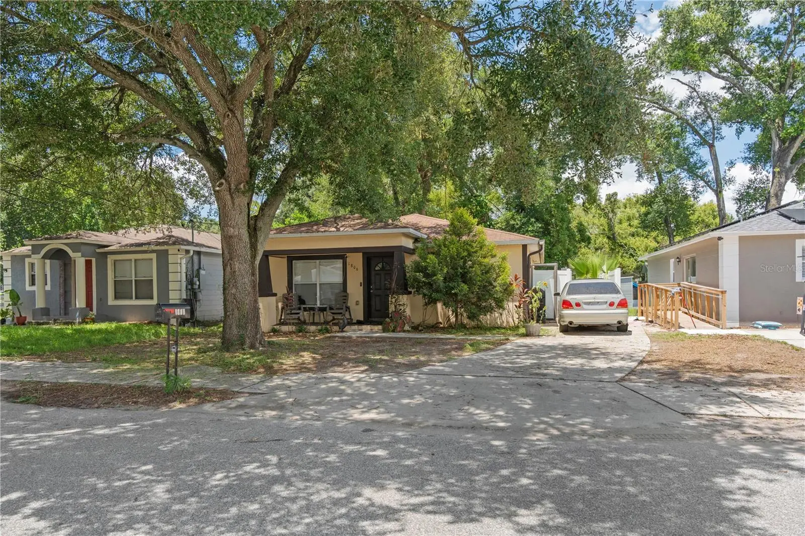 1806 Curtis Street, FL
