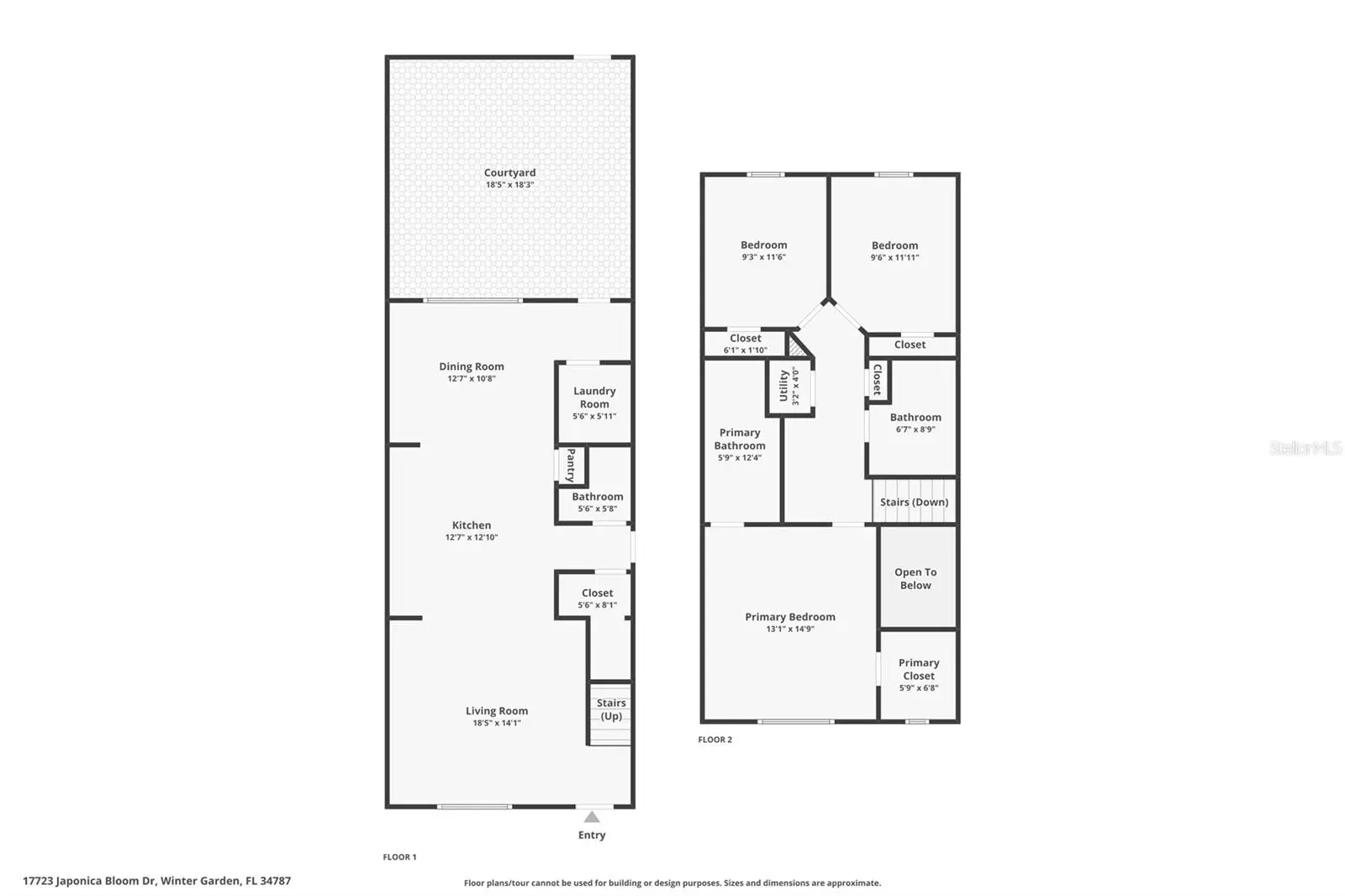 17723 Japonica Bloom Drive, FL