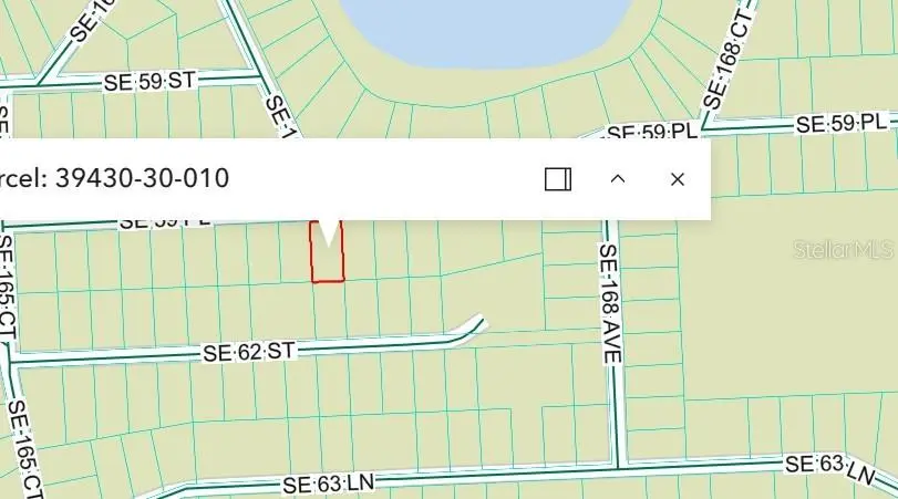 Tbd 59th Place, FL
