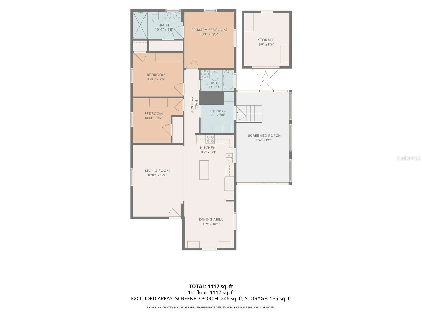 892 Grado Drive, FL