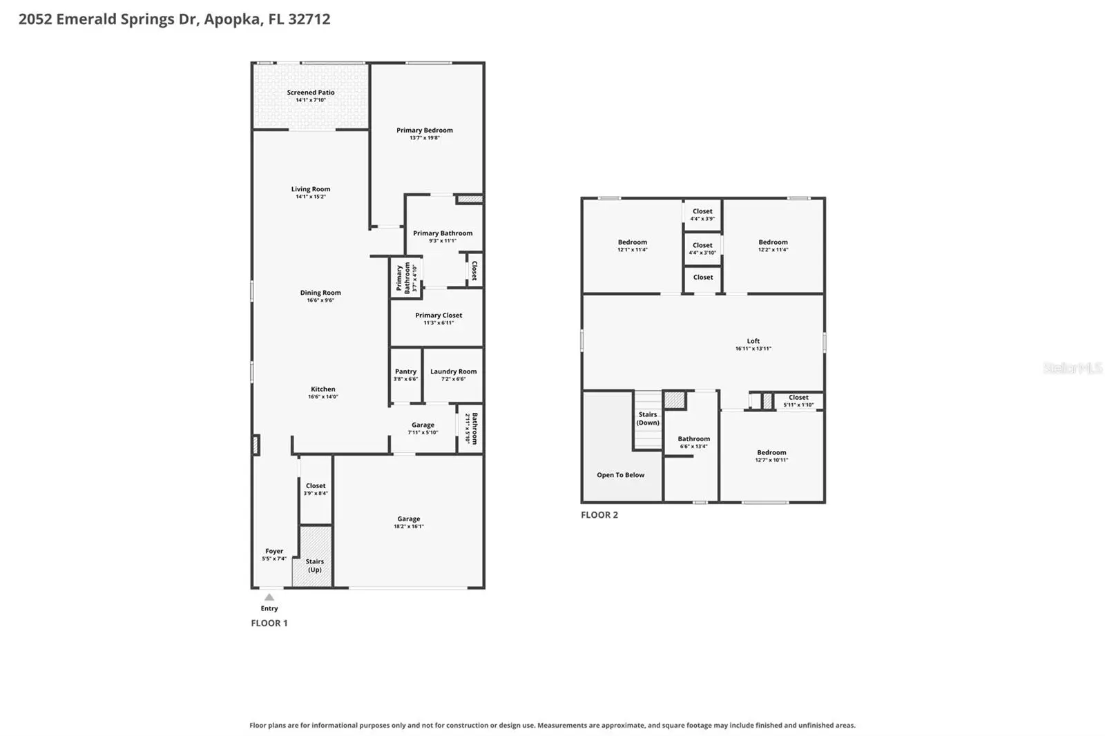 2052 Emerald Springs Drive, FL