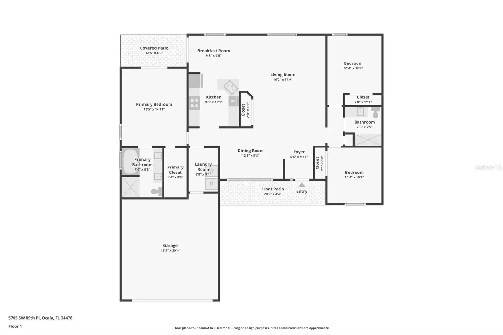 5705 89th Place, FL