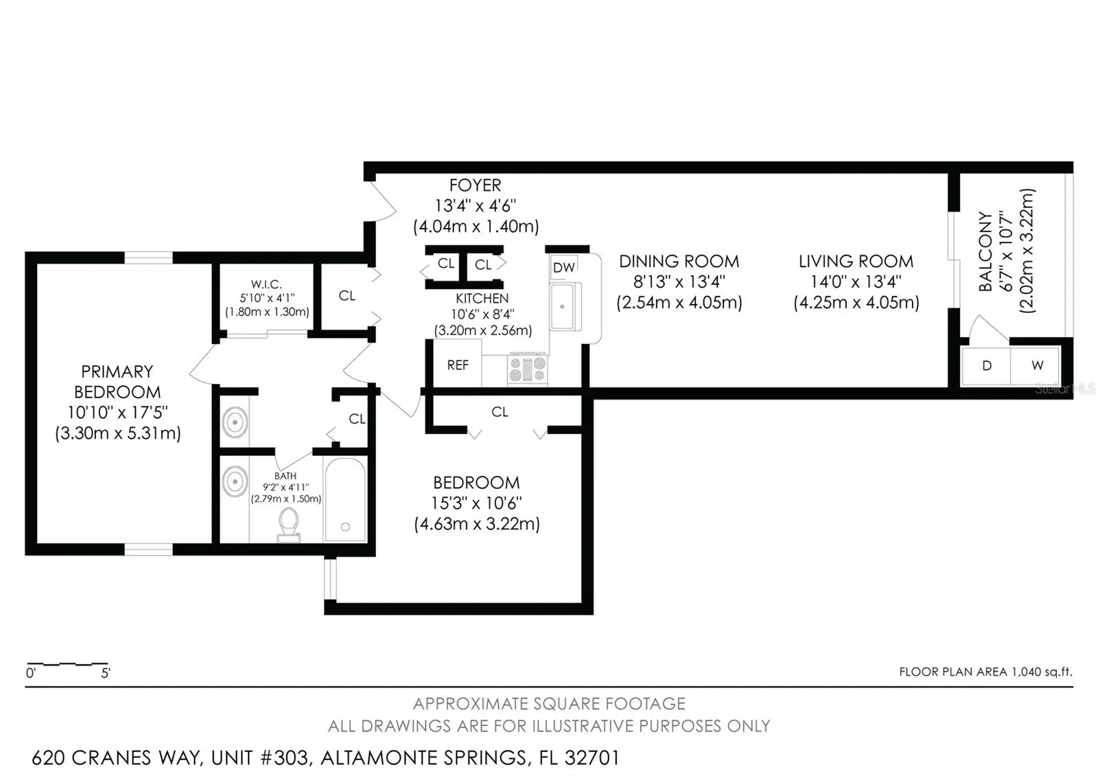 620 Cranes Way, FL