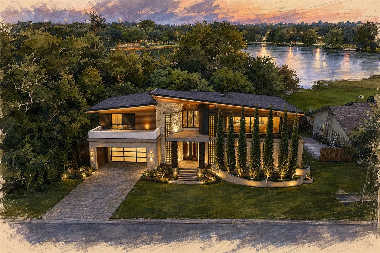 233 Secret Way, FL