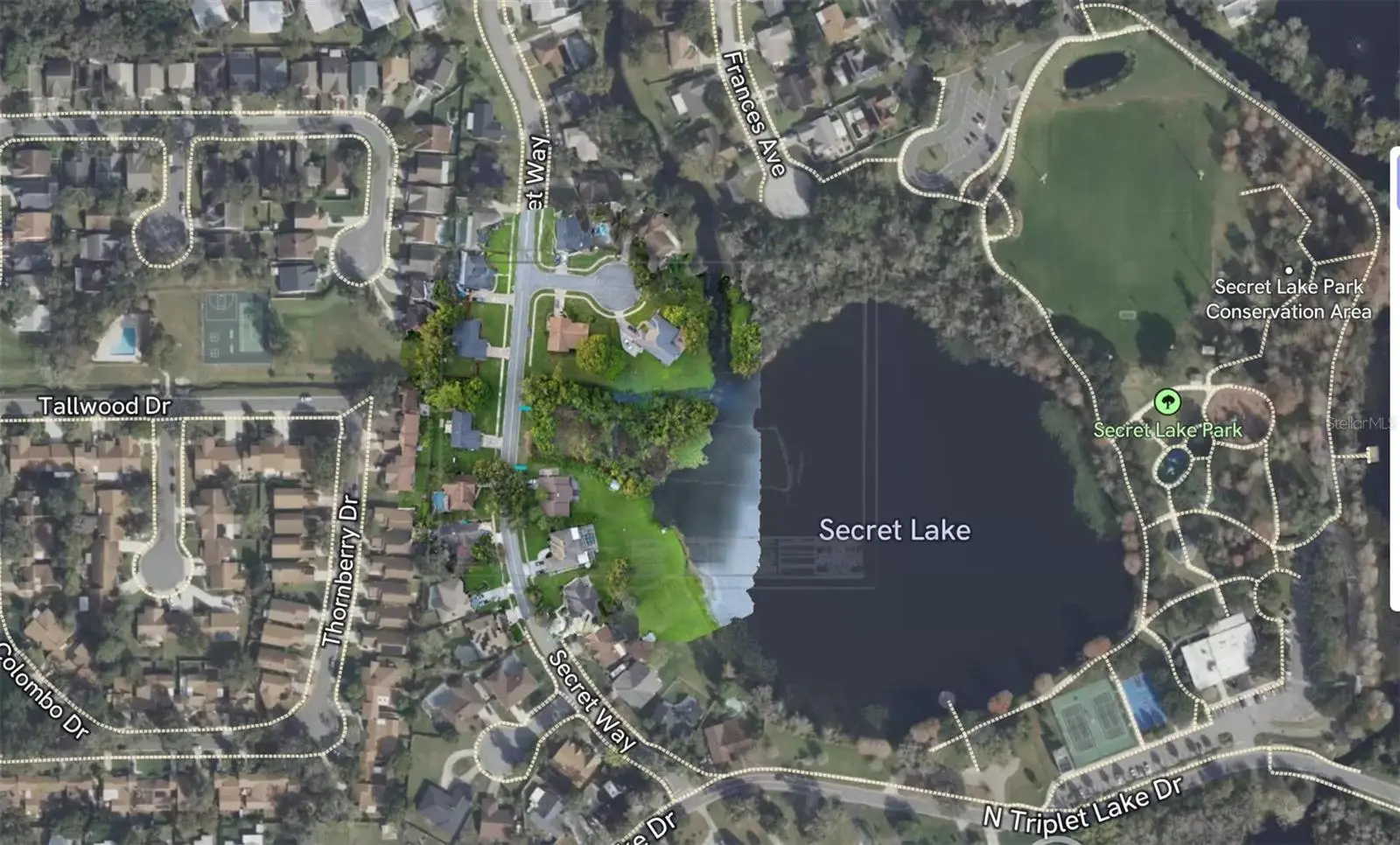 233 Secret Way, FL