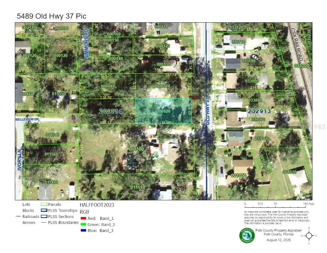 5489 Old Hwy 37, FL