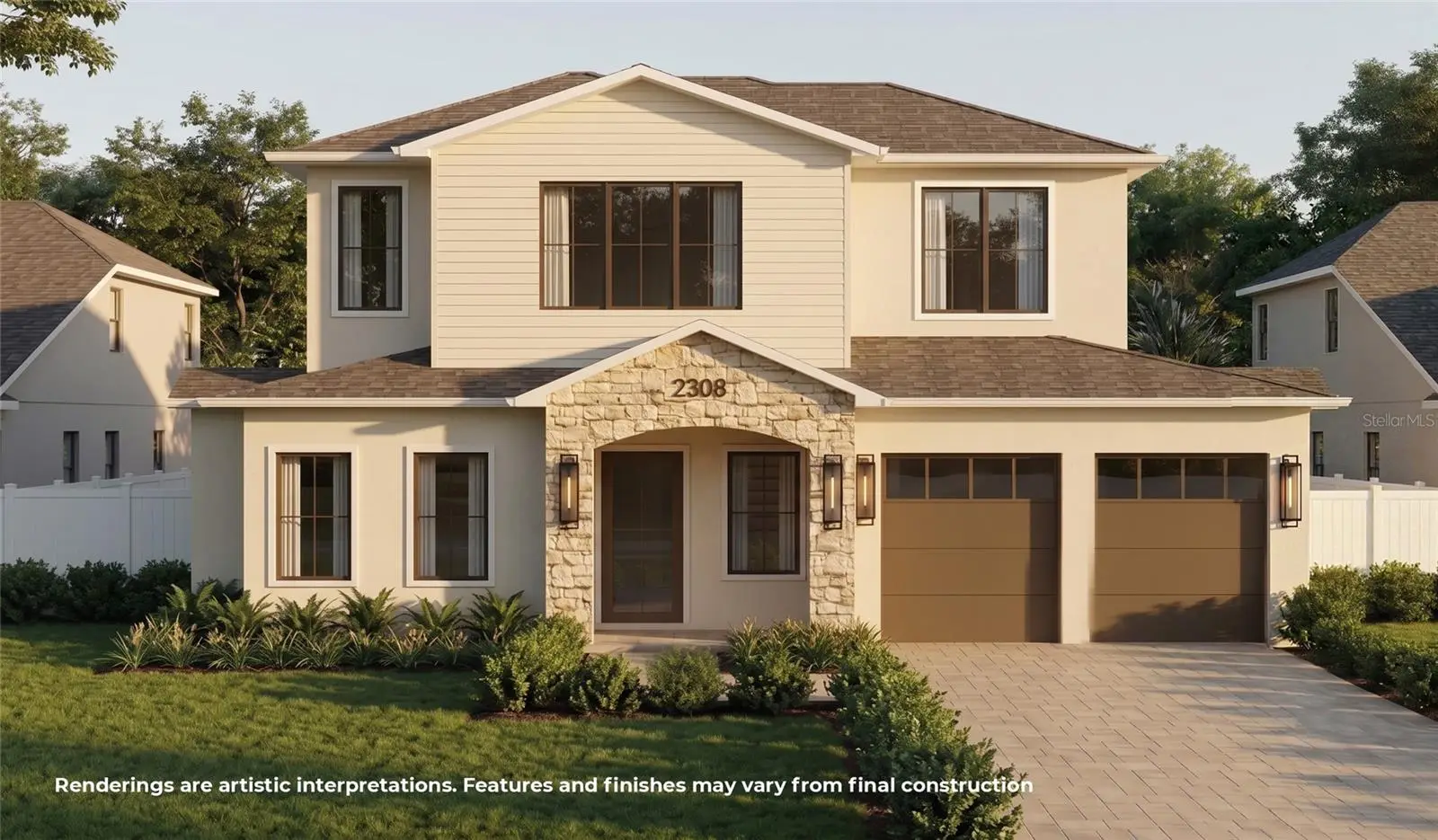 2308 Mulbry Drive, FL