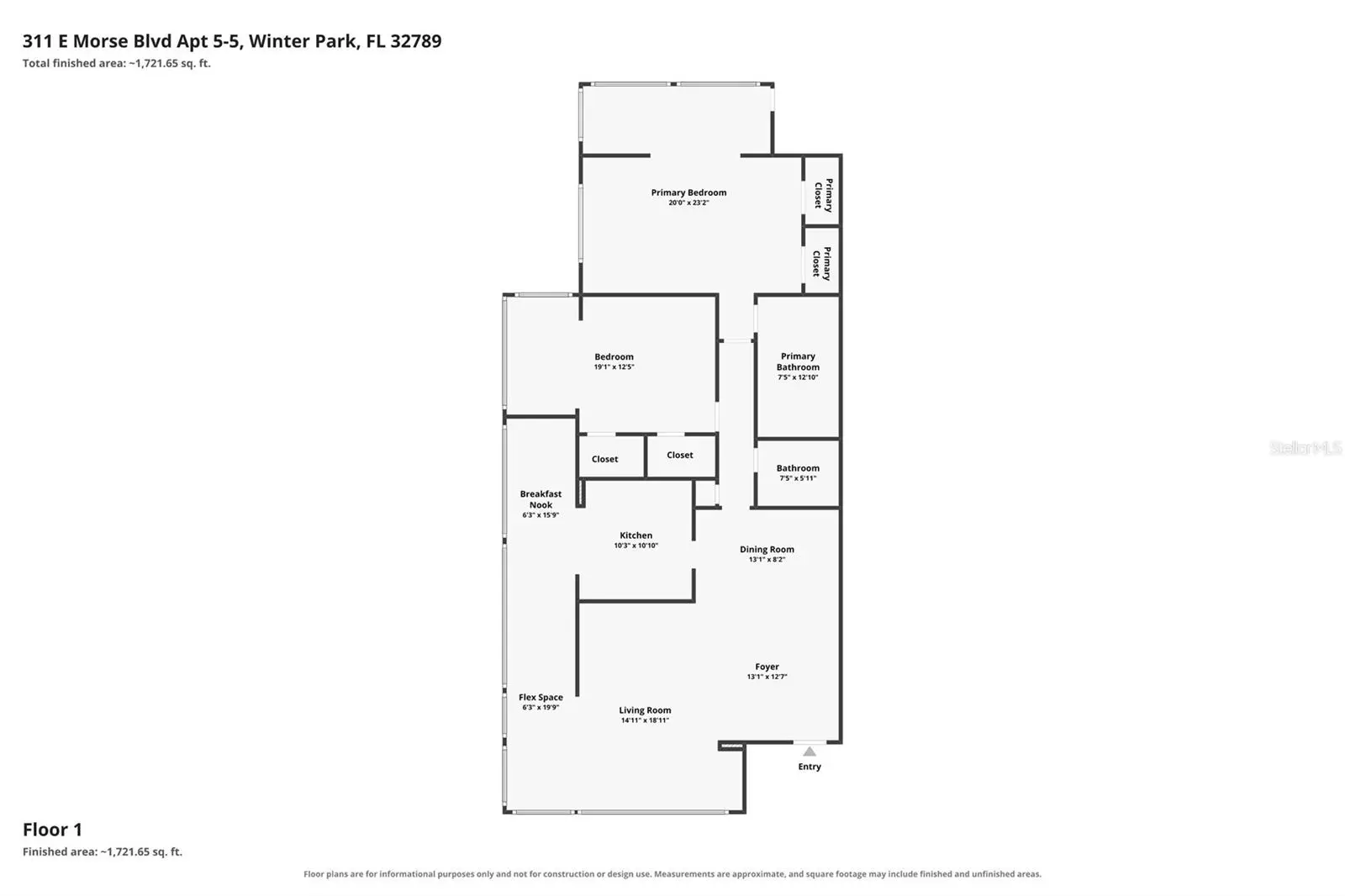 311 Morse Boulevard, FL
