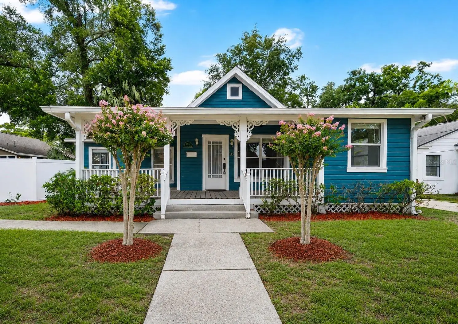 1512 Oregon Street, FL