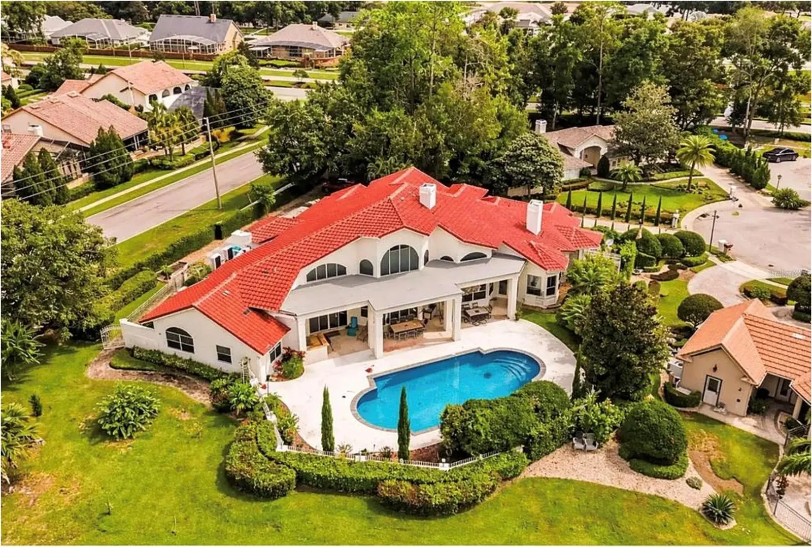 1036 Golf Valley Drive, FL