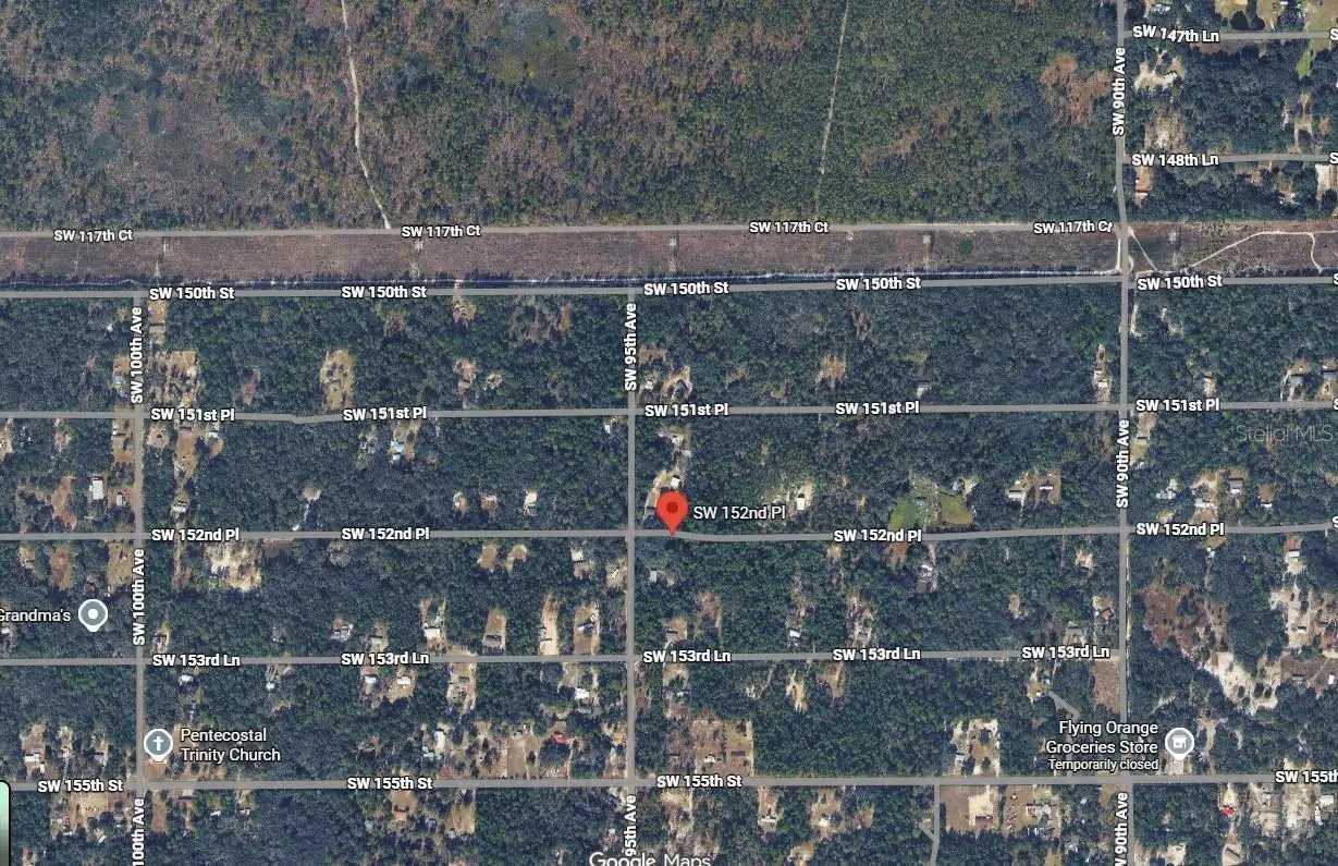 Tbd Sw 152nd Place, FL