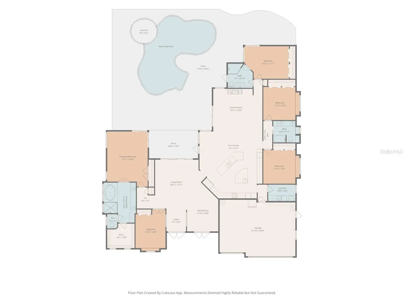 3459 Woodridge Parkway, FL