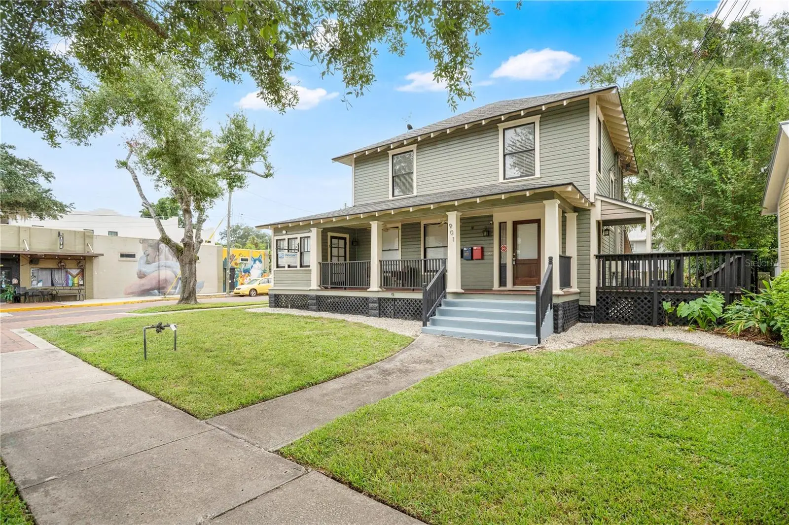 901 Washington Street, FL