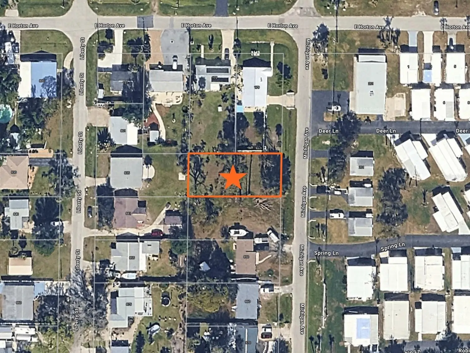 Lot 18 Michigan Avenue, FL