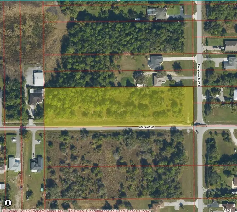 Everglades Boulevard, FL