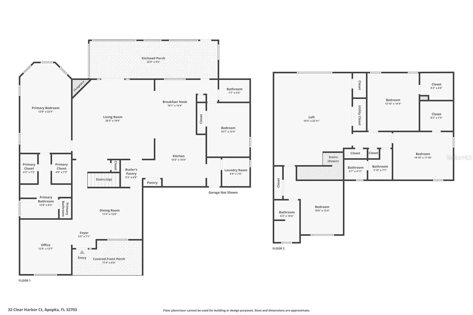 32 Clear Harbor Court, FL