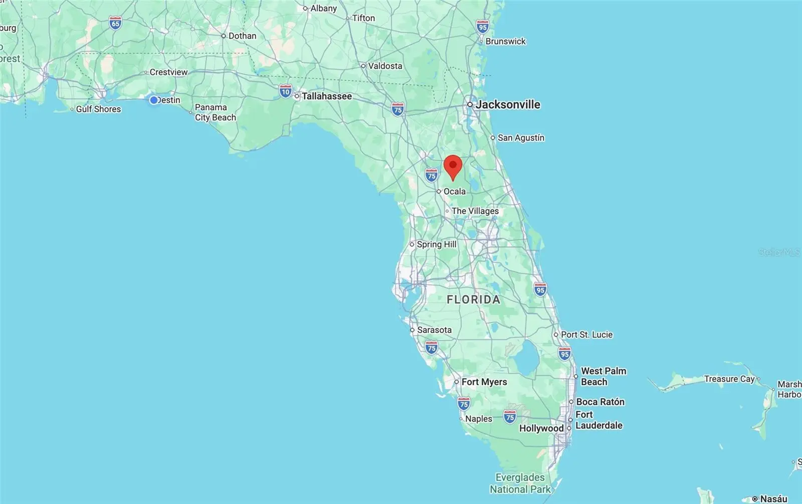 Lot 1 127th Street, FL
