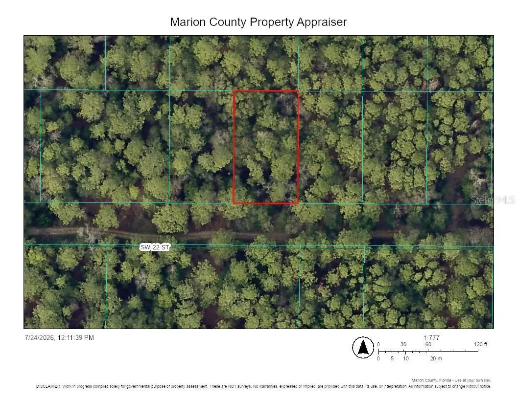 Lot 29 22nd Street, FL