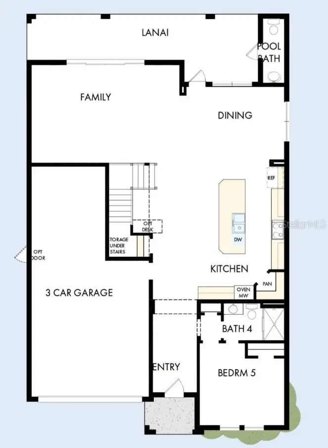 3301 Corona Street, FL