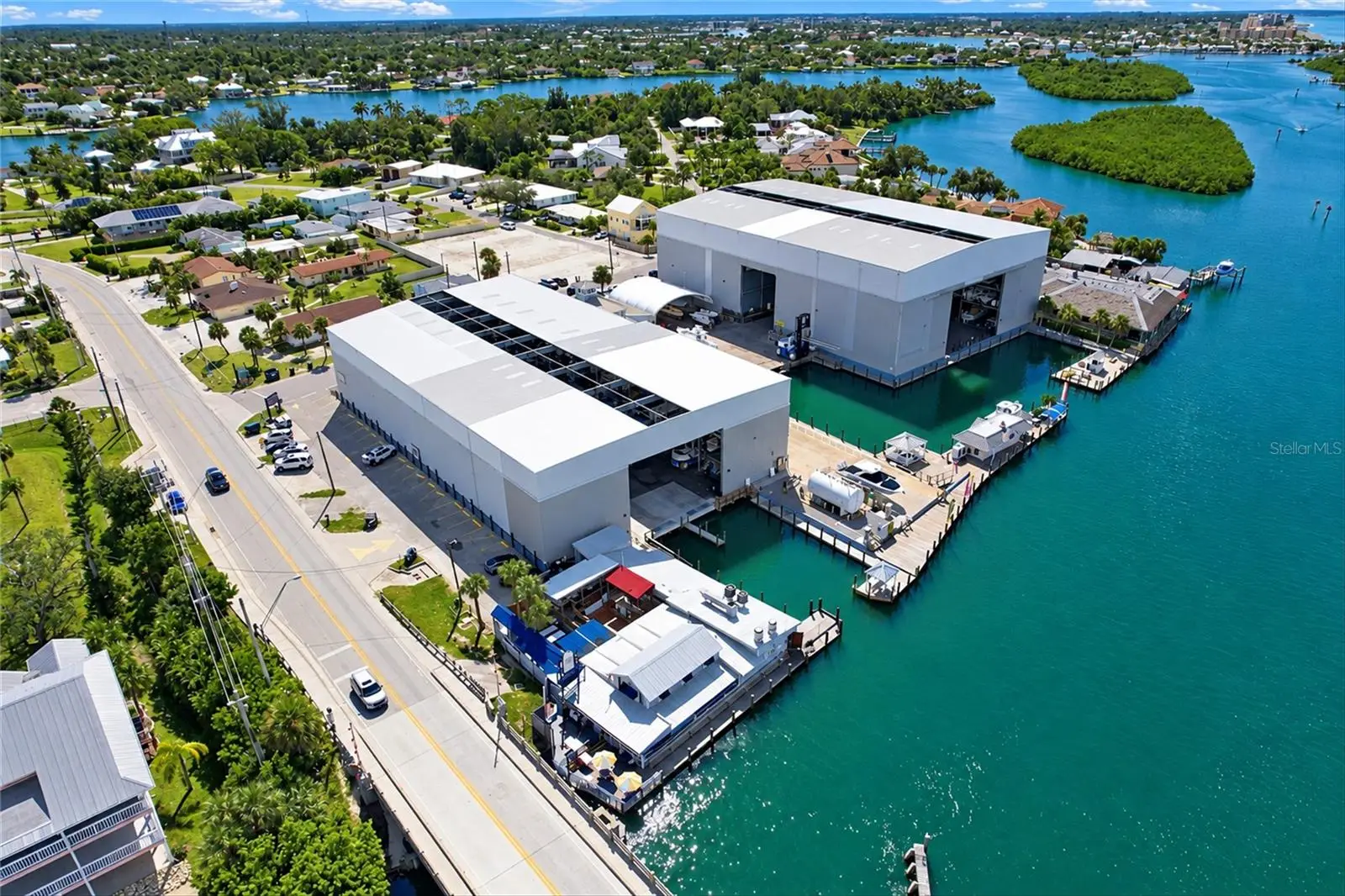 100 Circuit Road, FL