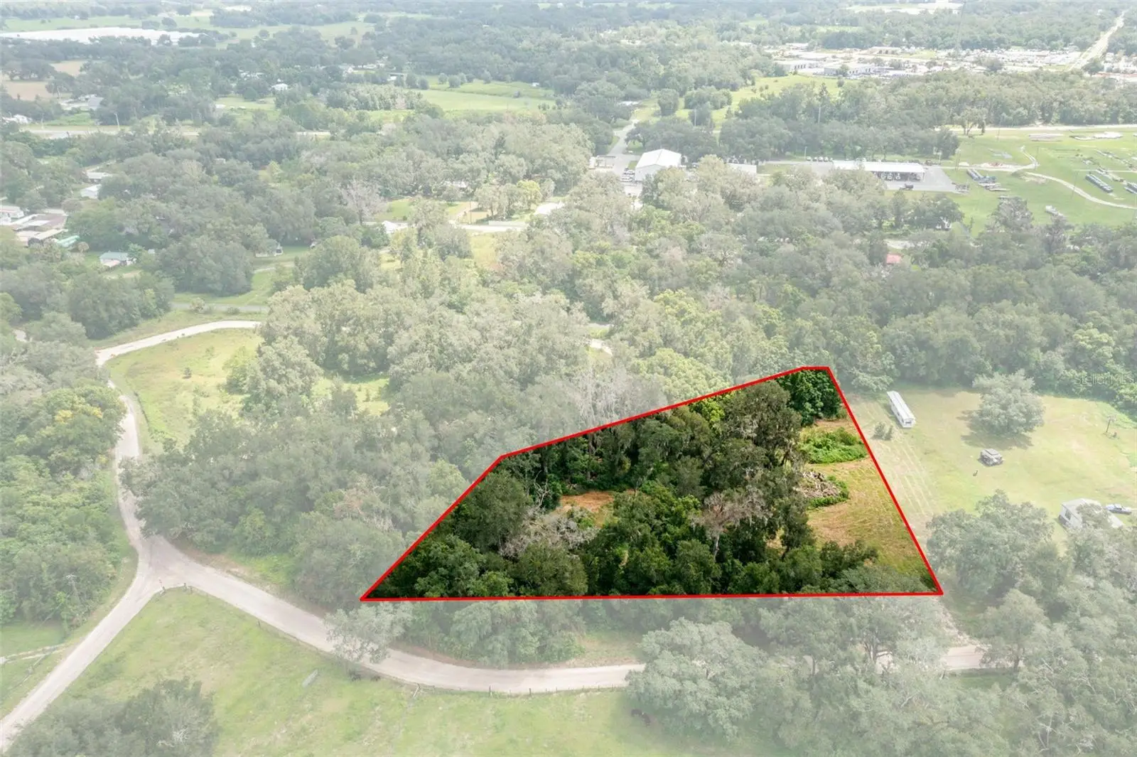 0 Trilby Cutoff Road, FL