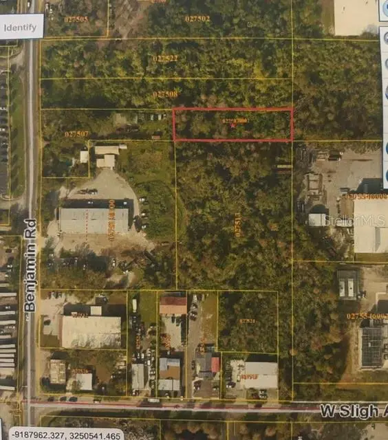 Benjamin Road, FL