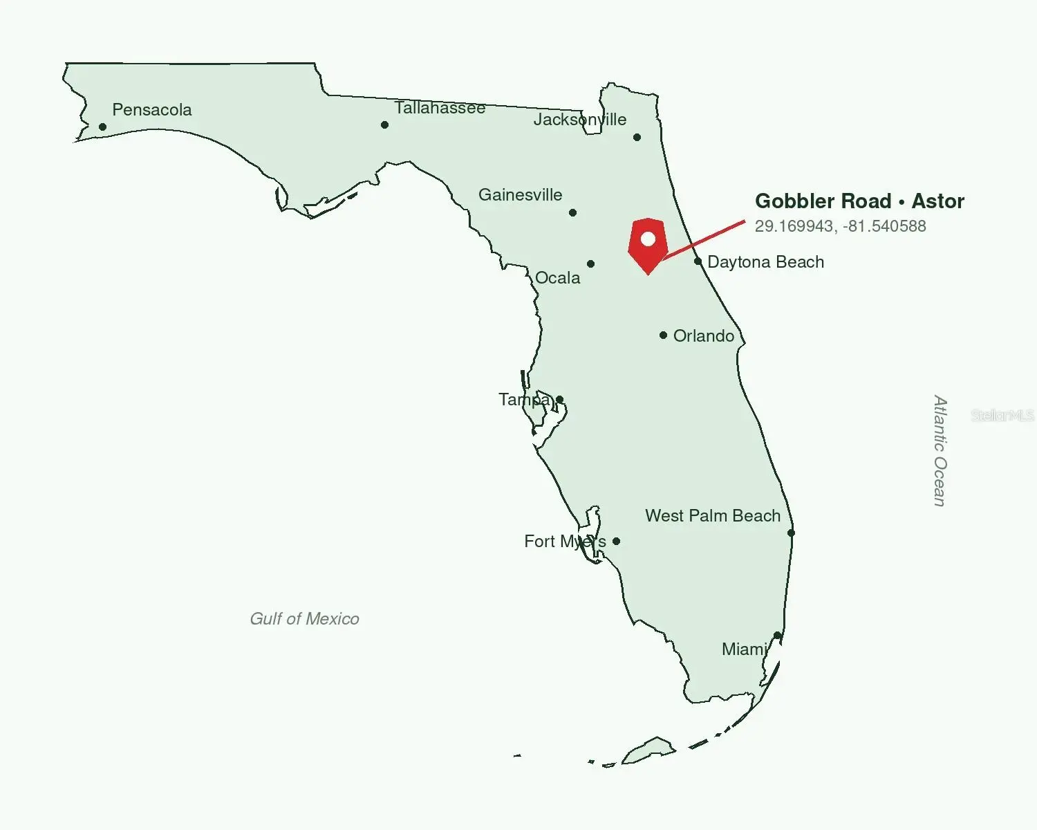 Gobbler Road, FL