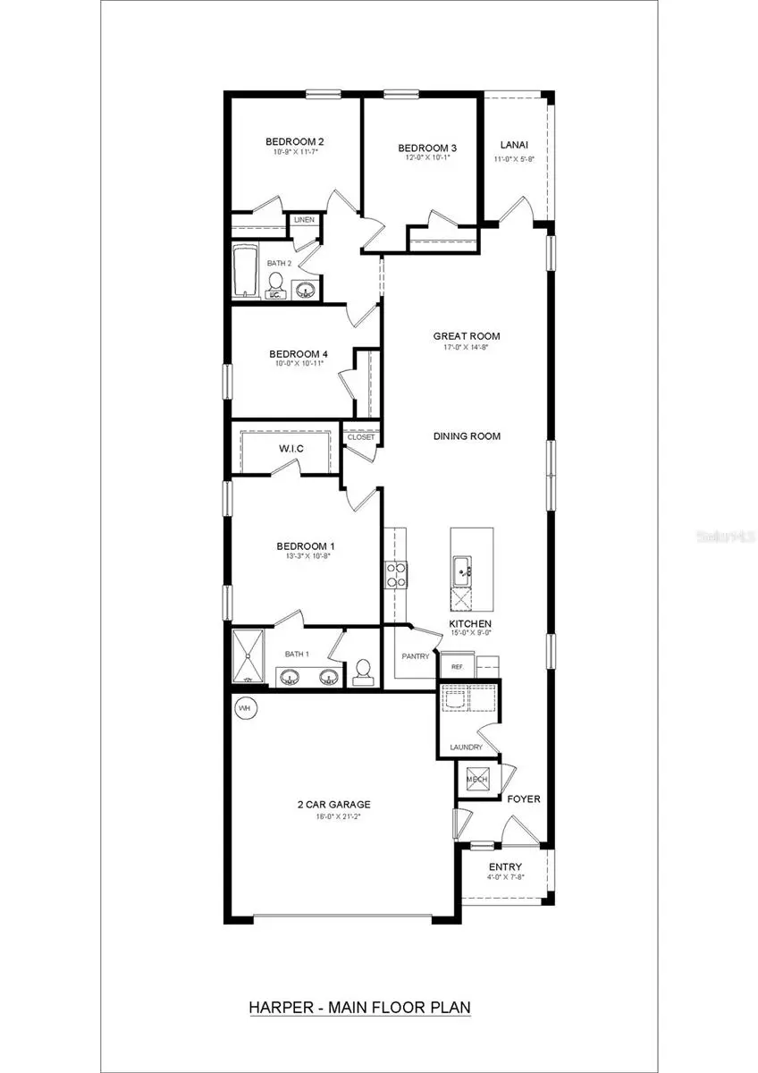 1511 Harmon Drive, FL