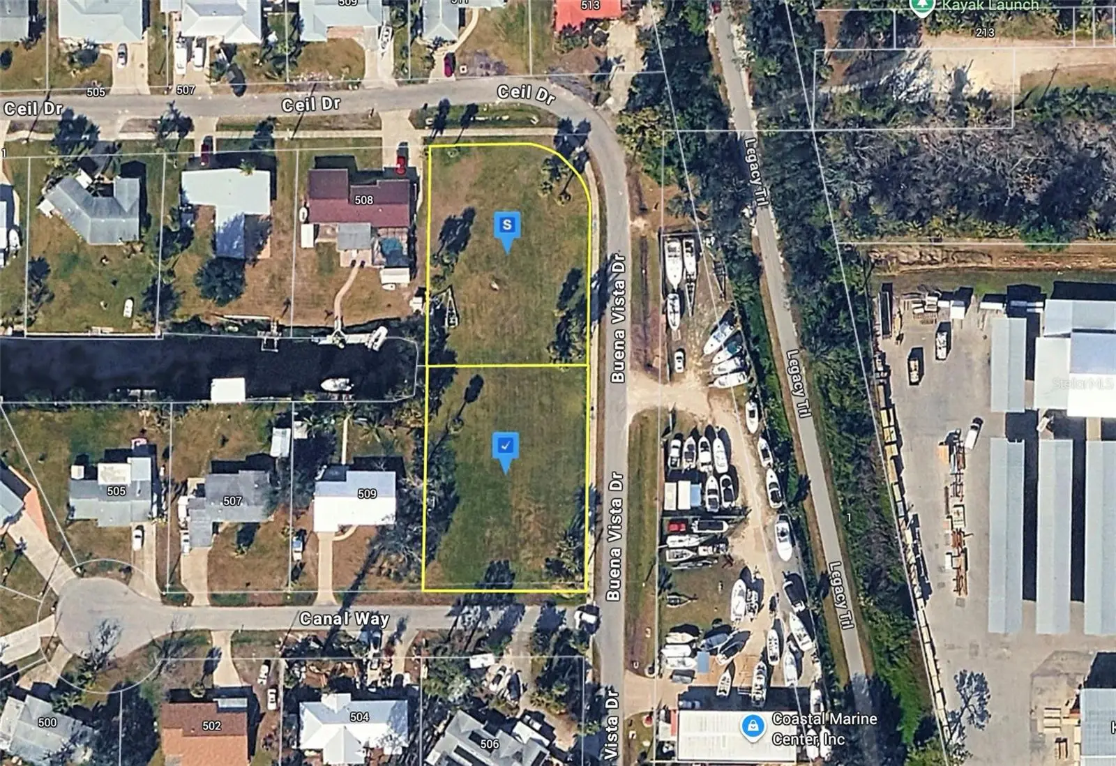 510 Buena Vista Drive, FL