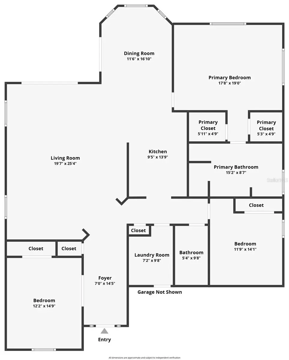 1858 Turnbull Lakes Drive, FL