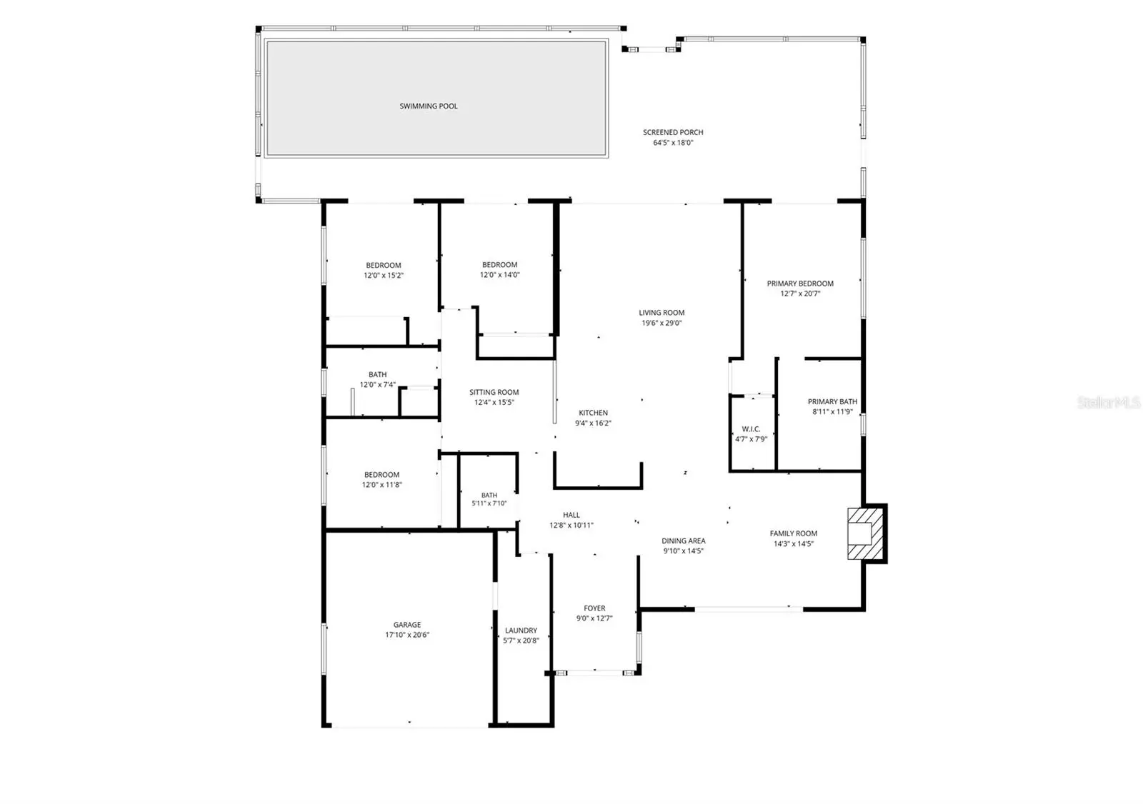 5815 1st Place, FL