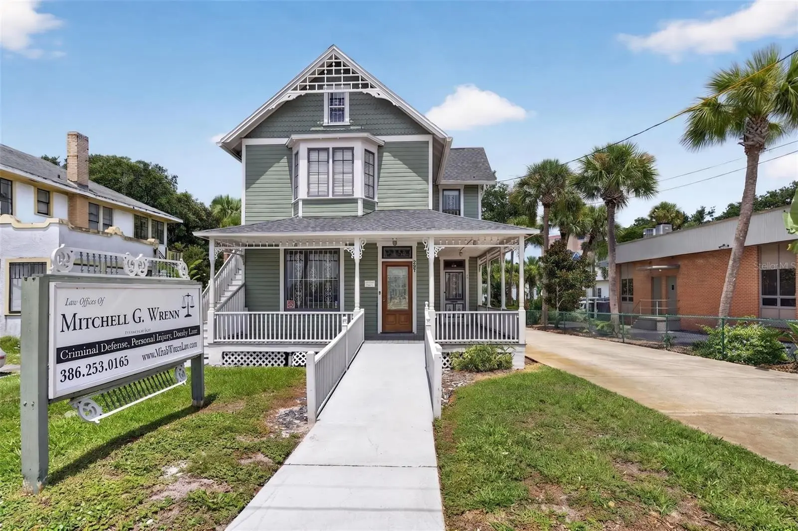 339 Ridgewood Avenue, FL