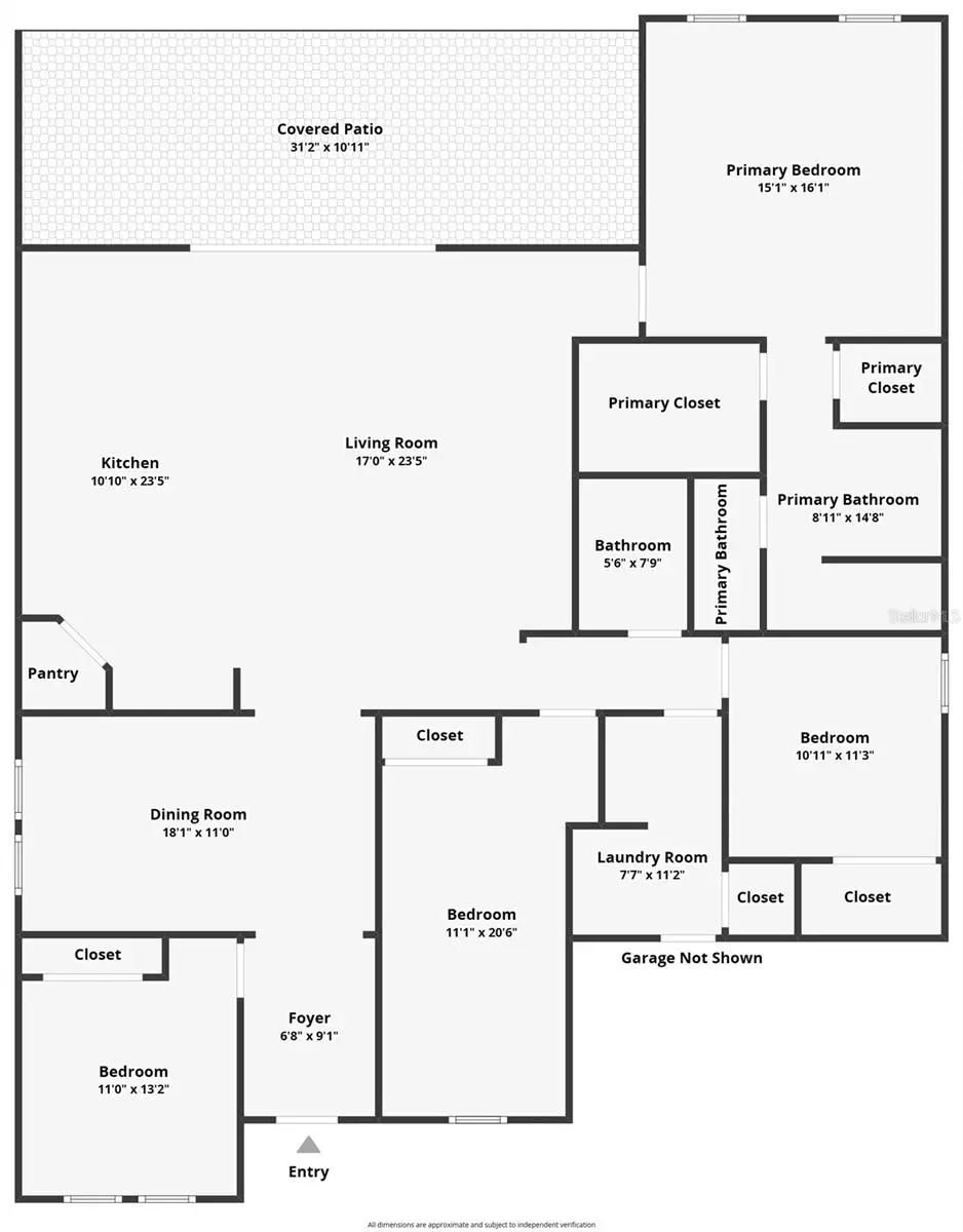 188 Persimmon Drive, FL