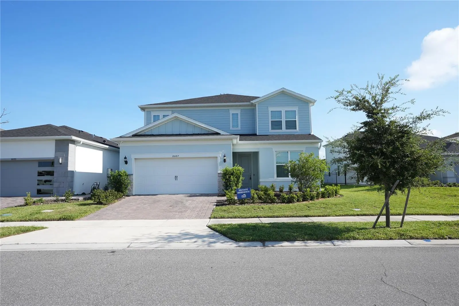 8087 Fenton Street, FL