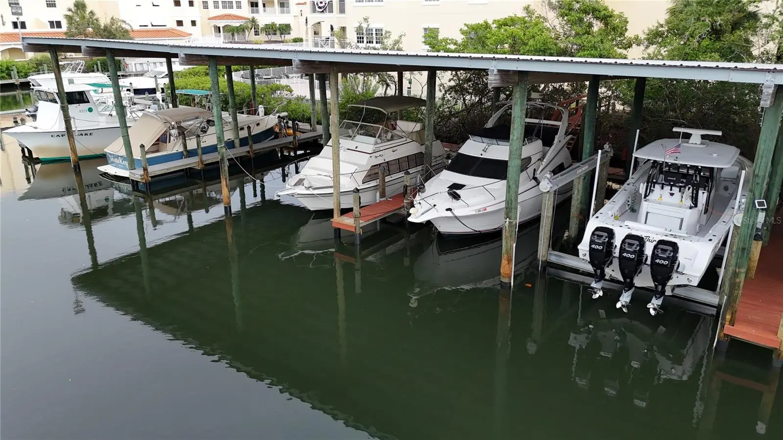 480 Blackburn Point Road, FL